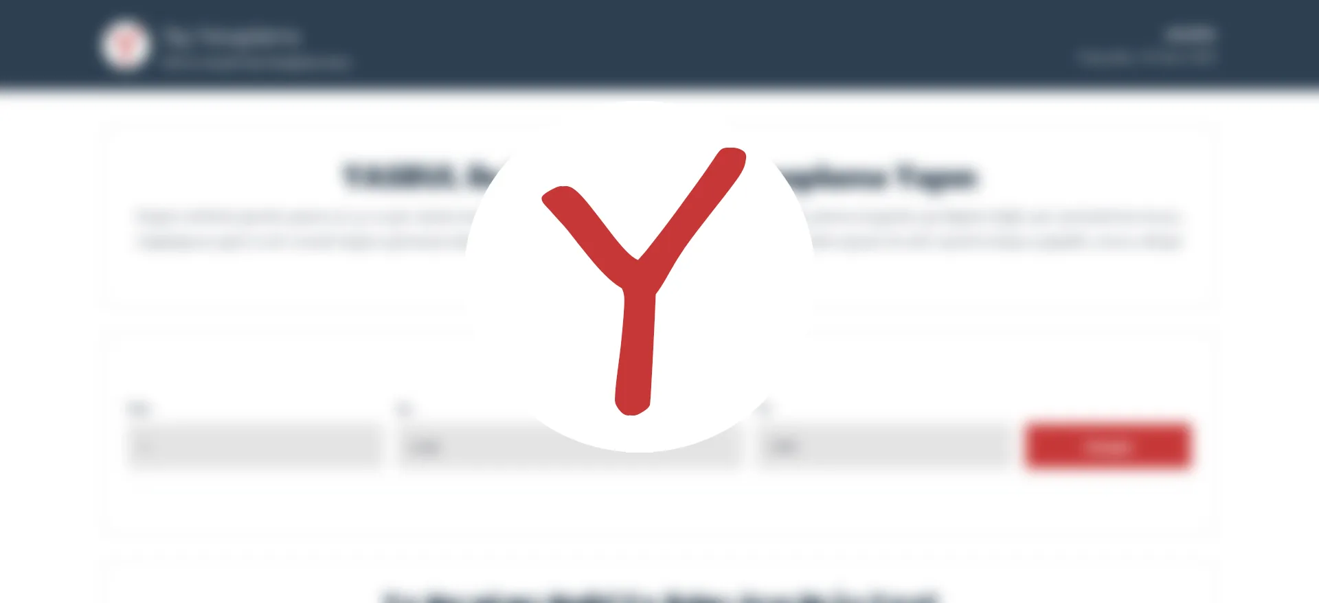 Hızlı Yaş Hesaplama (YASBUL) ile Zamandan Tasarruf Edin